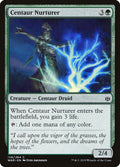 Centaur Nurturer – Common Magic: The Gathering card from War of the Spark (#156)