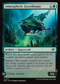 Atmospheric Greenhouse – Uncommon Magic: The Gathering card from Edge of Eternities (#171)