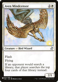 Aven Mindcensor – Uncommon Magic: The Gathering card from The List (#TSR-5)