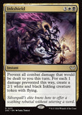 Inkshield – Rare Magic: The Gathering card from Duskmourn: House of Horror Commander (#221)