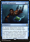 Arcane Adaptation – Rare Magic: The Gathering card from Ixalan (#46)