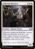 Ballroom Brawlers – Uncommon Magic: The Gathering card from Streets of New Capenna (#3)