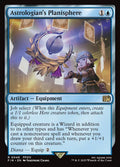 Astrologian's Planisphere – Rare Magic: The Gathering card from Final Fantasy (#46)