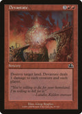 Devastate – Common Magic: The Gathering card from Prophecy (#87)