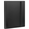 Black 9-Pocket Card Binder – 360 Capacity — Moore Collectables UK