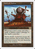Ankh of Mishra – Rare Magic: The Gathering card from Classic Sixth Edition (#273)