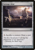 Carnage Altar – Uncommon Magic: The Gathering card from Commander 2013 (#238)
