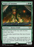 Augur of Autumn – Rare Magic: The Gathering card from Edge of Eternities Commander (#92)