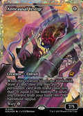Anticausal Vestige – Mythic Magic: The Gathering card from Edge of Eternities (#383)