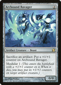 Arcbound Ravager – Rare Magic: The Gathering card from Modern Masters (#198)