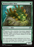 Hemosymbic Mite – Uncommon Magic: The Gathering card from Edge of Eternities (#190)
