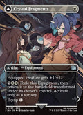 Crystal Fragments // Summon: Alexander – Uncommon Magic: The Gathering card from Final Fantasy (#357)