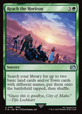 Reach the Horizon – Uncommon Magic: The Gathering card from Final Fantasy (#195)