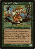Quirion Trailblazer – Common Magic: The Gathering card from Invasion (#205)
