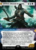 Adéwalé, Breaker of Chains – Uncommon Magic: The Gathering card from Assassin's Creed (#136)