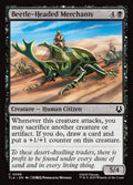 Beetle-Headed Merchants – Common Magic: The Gathering card from Avatar: The Last Airbender (#86)