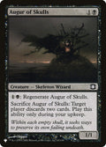 Augur of Skulls – Common Magic: The Gathering card from The List (#FUT-63)