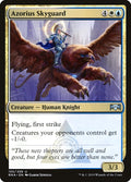 Azorius Skyguard – Uncommon Magic: The Gathering card from Ravnica Allegiance (#155)