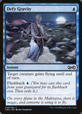Defy Gravity – Common Magic: The Gathering card from Ultimate Masters (#48)
