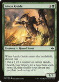 Ainok Guide – Common Magic: The Gathering card from Fate Reforged (#121)