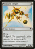 Arcbound Stinger – Common Magic: The Gathering card from Darksteel (#103)