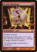 Arcane Teachings – Uncommon Magic: The Gathering card from Tenth Edition (#188★)