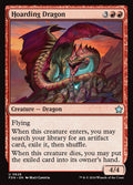 Hoarding Dragon – Uncommon Magic: The Gathering card from Foundations (#626)