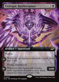 Entropic Battlecruiser – Rare Magic: The Gathering card from Edge of Eternities (#332)