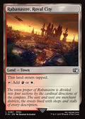Rabanastre, Royal City – Common Magic: The Gathering card from Final Fantasy (#287)
