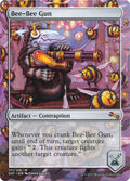 Bee-Bee Gun – Mythic Magic: The Gathering card from Unstable (#171)