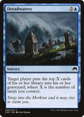 Dreadwaters – Common Magic: The Gathering card from Magic Origins (#56)