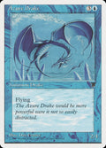 Azure Drake – Uncommon Magic: The Gathering card from Chronicles (#15)