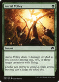 Aerial Volley – Common Magic: The Gathering card from Magic Origins (#168)