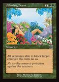 Alluring Scent – Common Magic: The Gathering card from The List (#ME4-141)