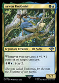 Arwen Undómiel – Uncommon Magic: The Gathering card from The Lord of the Rings: Tales of Middle-earth (#194)