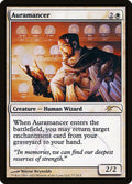 Auramancer – Rare Magic: The Gathering card from DCI Promos (#77)