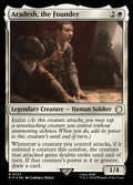 Aradesh, the Founder – Rare Magic: The Gathering card from Fallout (#537)
