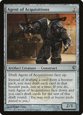 Agent of Acquisitions – Uncommon Magic: The Gathering card from Conspiracy (#54)