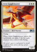 Aven Gagglemaster – Uncommon Magic: The Gathering card from Core Set 2021 (#5)