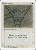 Black Ward – Uncommon Magic: The Gathering card from Revised Edition (#5)