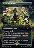 Abundant Growth – Rare Magic: The Gathering card from Secret Lair Drop (#870)