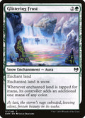 Glittering Frost – Common Magic: The Gathering card from Kaldheim (#171)
