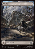 Wastes – Common Magic: The Gathering card from Final Fantasy (#309)