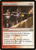 Arrows of Justice – Uncommon Magic: The Gathering card from Gatecrash (#211)
