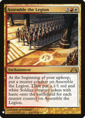 Assemble the Legion – Rare Magic: The Gathering card from The List (#GTC-142)