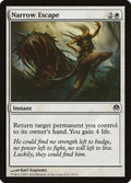 Narrow Escape – Common Magic: The Gathering card from Duel Decks: Phyrexia vs. the Coalition (#55)