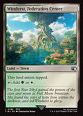 Windurst, Federation Center – Common Magic: The Gathering card from Final Fantasy (#292)