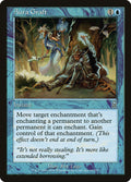 Aura Graft – Uncommon Magic: The Gathering card from Odyssey (#62)
