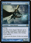 Aven Augur – Common Magic: The Gathering card from Future Sight (#32)