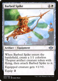 Barbed Spike – Uncommon Magic: The Gathering card from Modern Horizons 2 (#5)